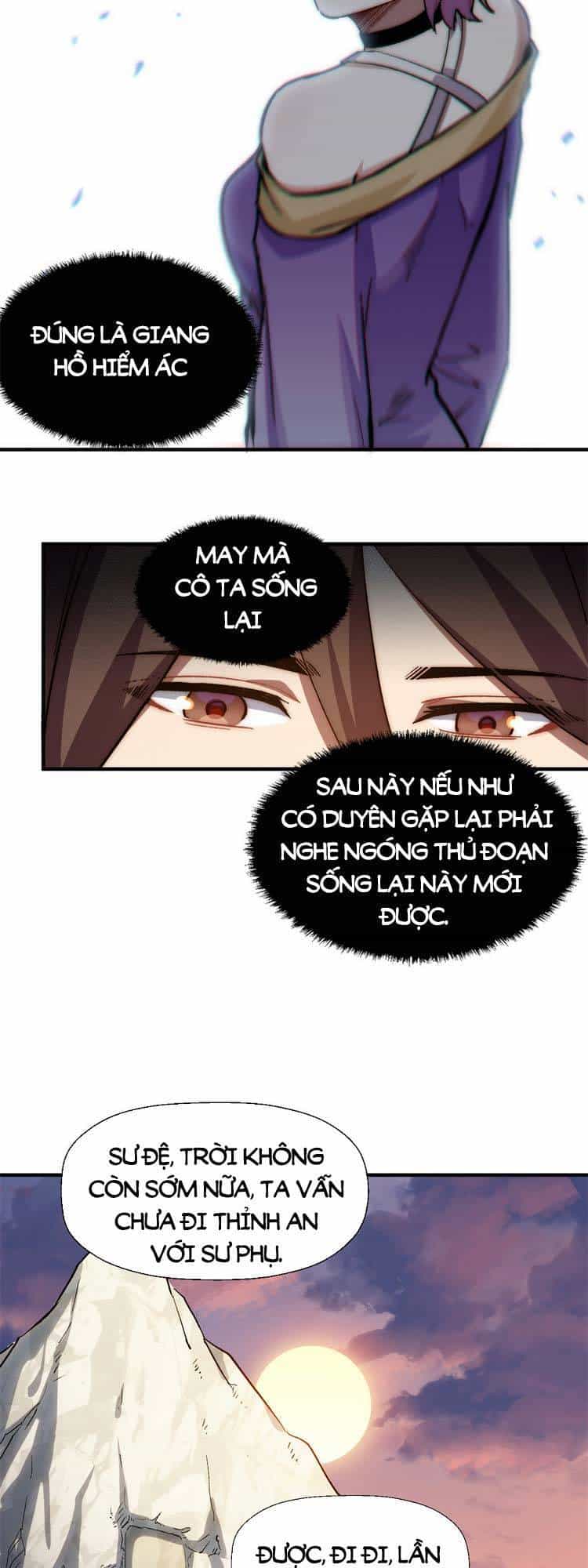 Đỉnh Cấp Khí Vận, Lặng Lẽ Tu Luyện Ngàn Năm - Chương 57 - ảnh 29