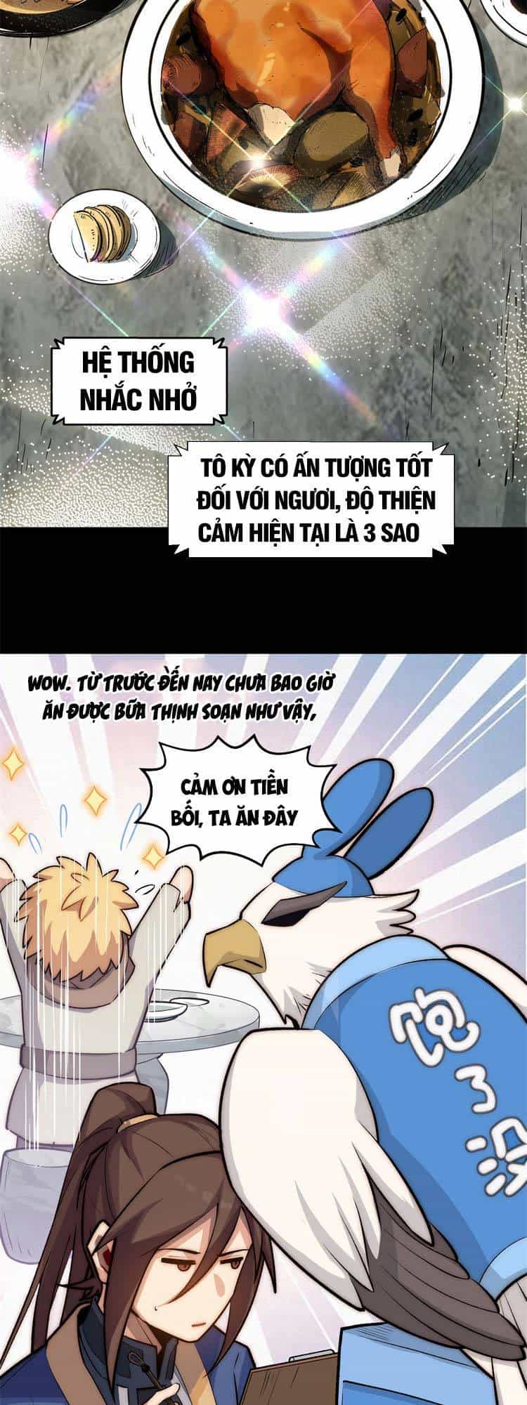 Đỉnh Cấp Khí Vận, Lặng Lẽ Tu Luyện Ngàn Năm - Chương 57 - ảnh 9