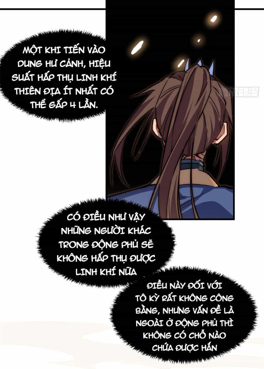 Đỉnh Cấp Khí Vận, Lặng Lẽ Tu Luyện Ngàn Năm - Chương 61 - ảnh 40