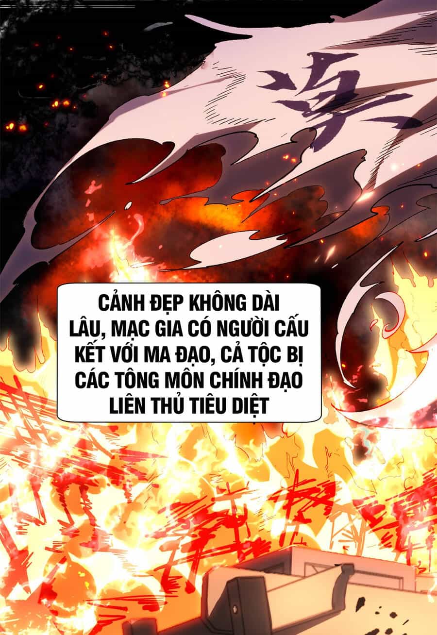 Đỉnh Cấp Khí Vận, Lặng Lẽ Tu Luyện Ngàn Năm - Chương 64 - ảnh 8