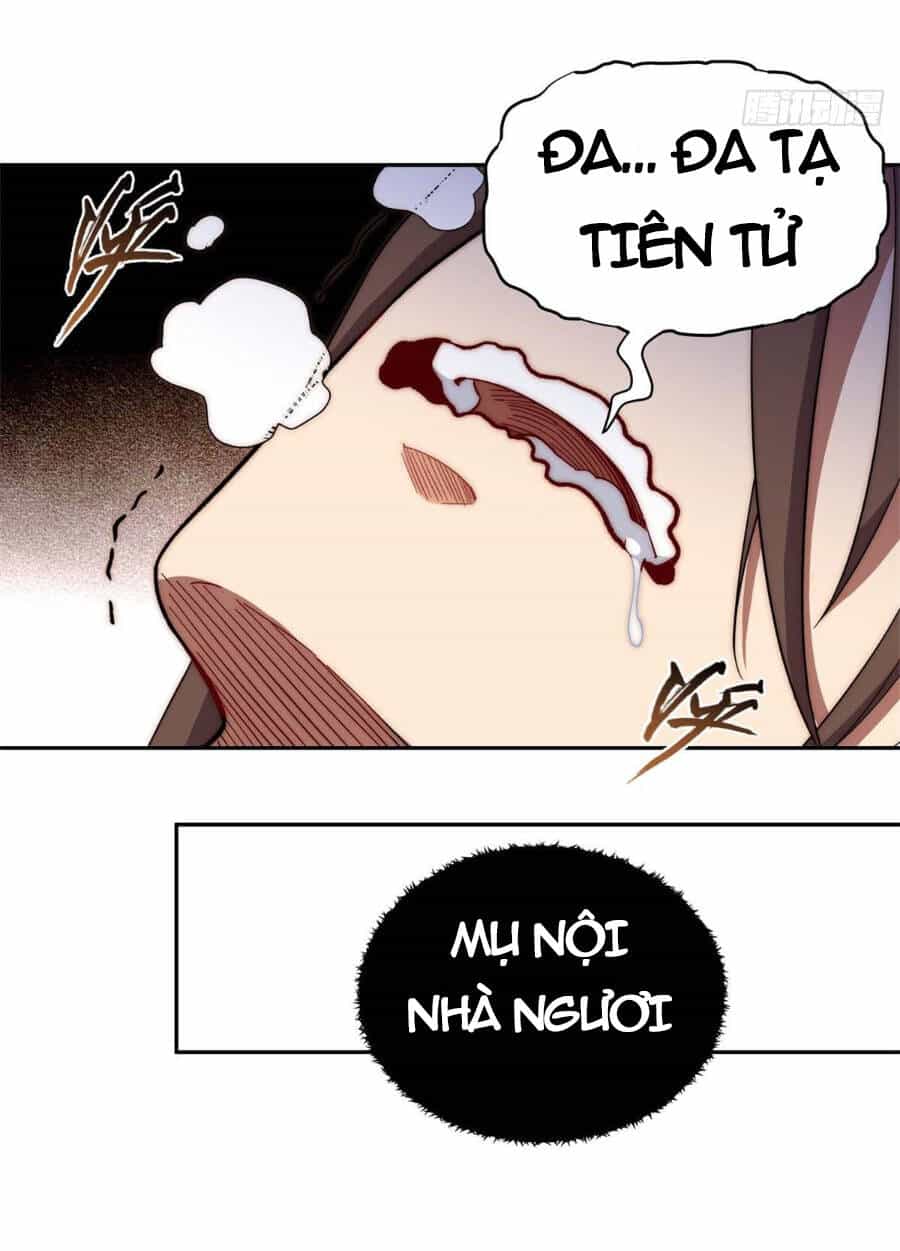 Đỉnh Cấp Khí Vận, Lặng Lẽ Tu Luyện Ngàn Năm - Chương 6 - ảnh 18