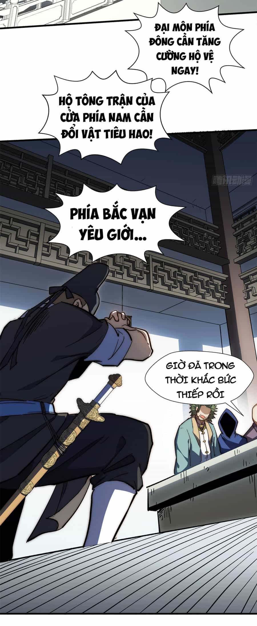 Đỉnh Cấp Khí Vận, Lặng Lẽ Tu Luyện Ngàn Năm - Chương 67 - ảnh 3