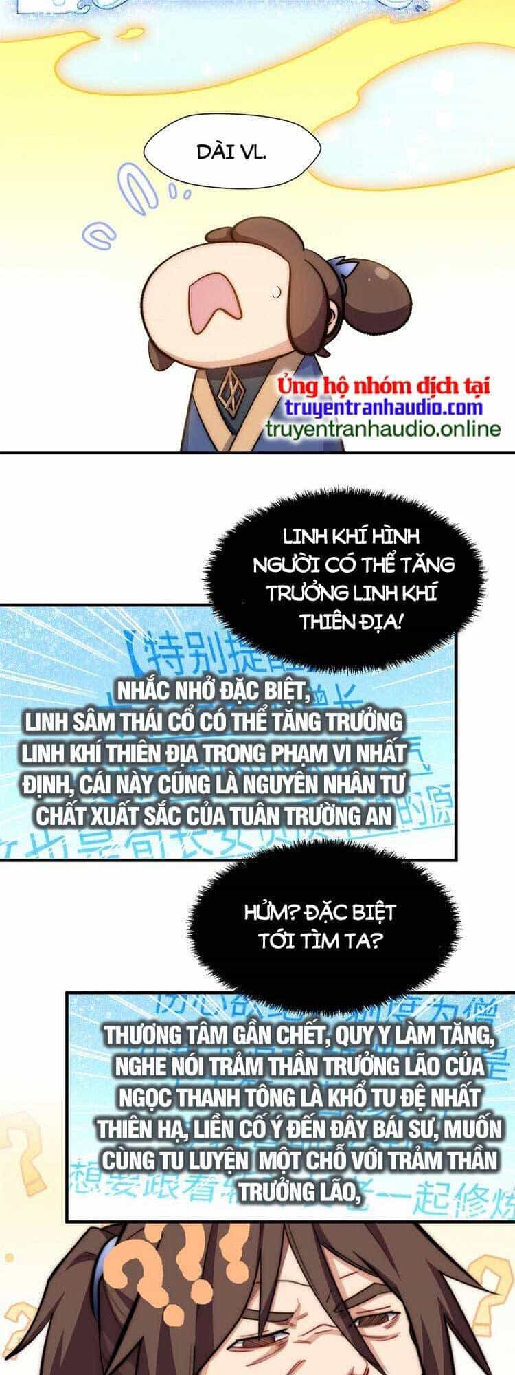 Đỉnh Cấp Khí Vận, Lặng Lẽ Tu Luyện Ngàn Năm - Chương 69 - ảnh 3