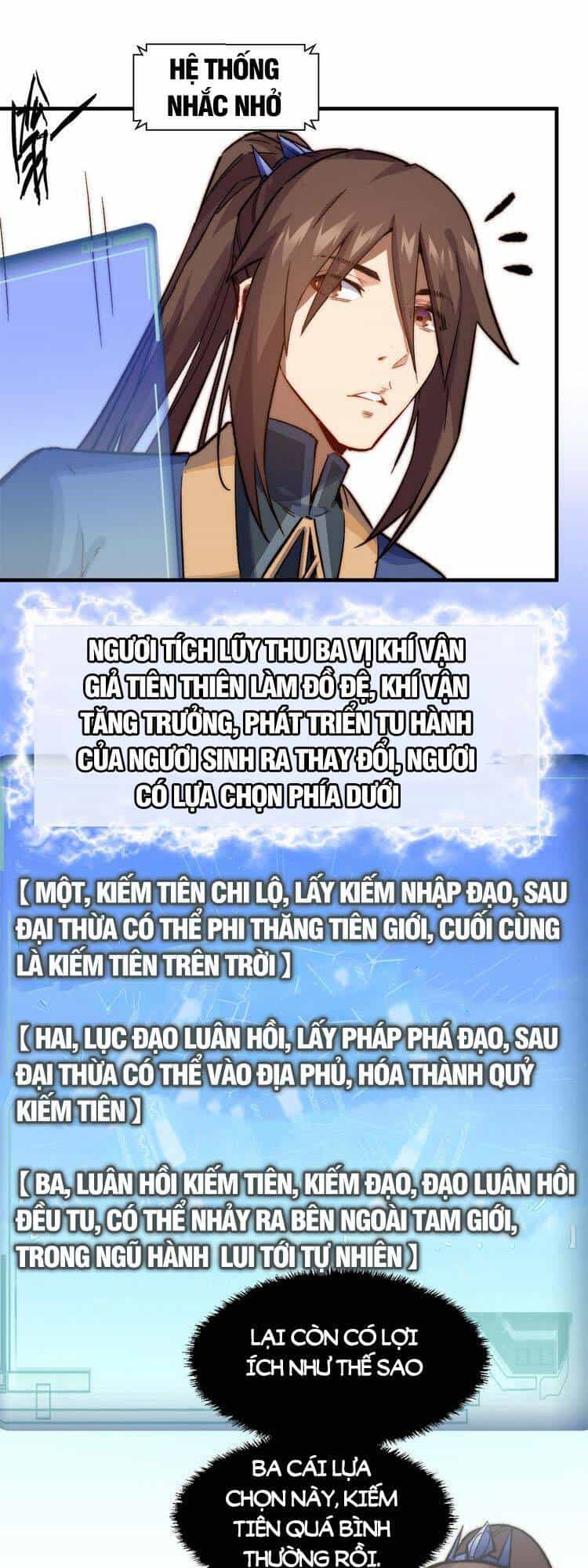 Đỉnh Cấp Khí Vận, Lặng Lẽ Tu Luyện Ngàn Năm - Chương 70 - ảnh 7