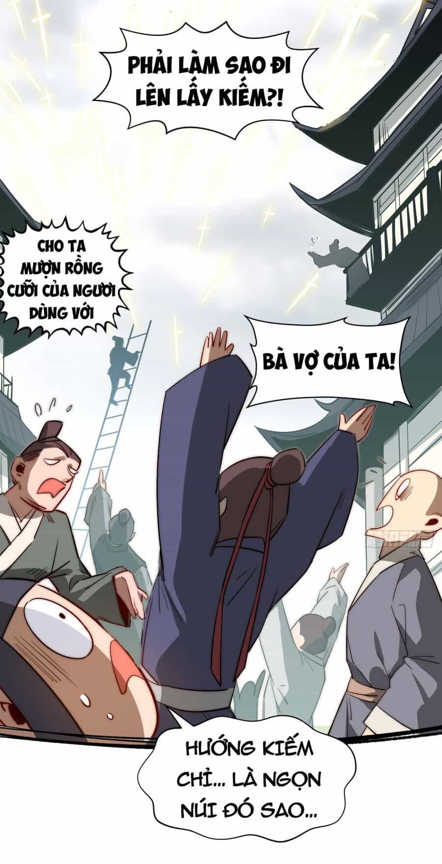 Đỉnh Cấp Khí Vận, Lặng Lẽ Tu Luyện Ngàn Năm - Chương 73 - ảnh 14