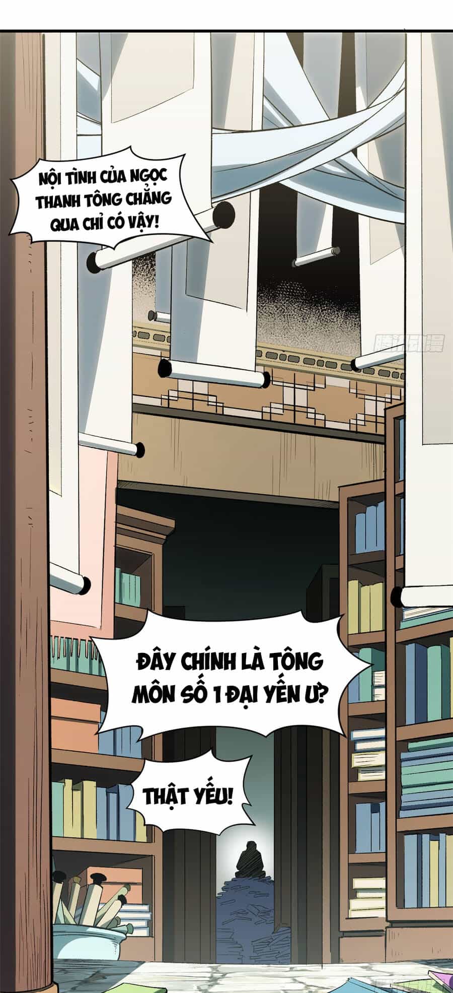 Đỉnh Cấp Khí Vận, Lặng Lẽ Tu Luyện Ngàn Năm - Chương 75 - ảnh 39