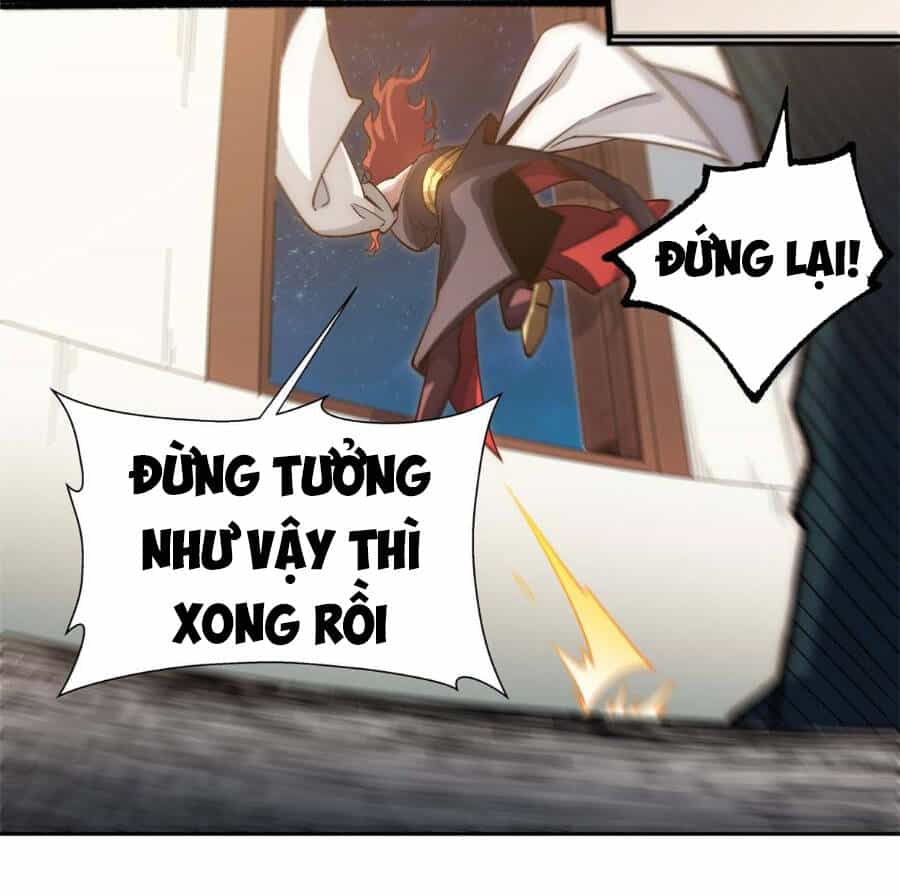 Đỉnh Cấp Khí Vận, Lặng Lẽ Tu Luyện Ngàn Năm - Chương 7 - ảnh 24