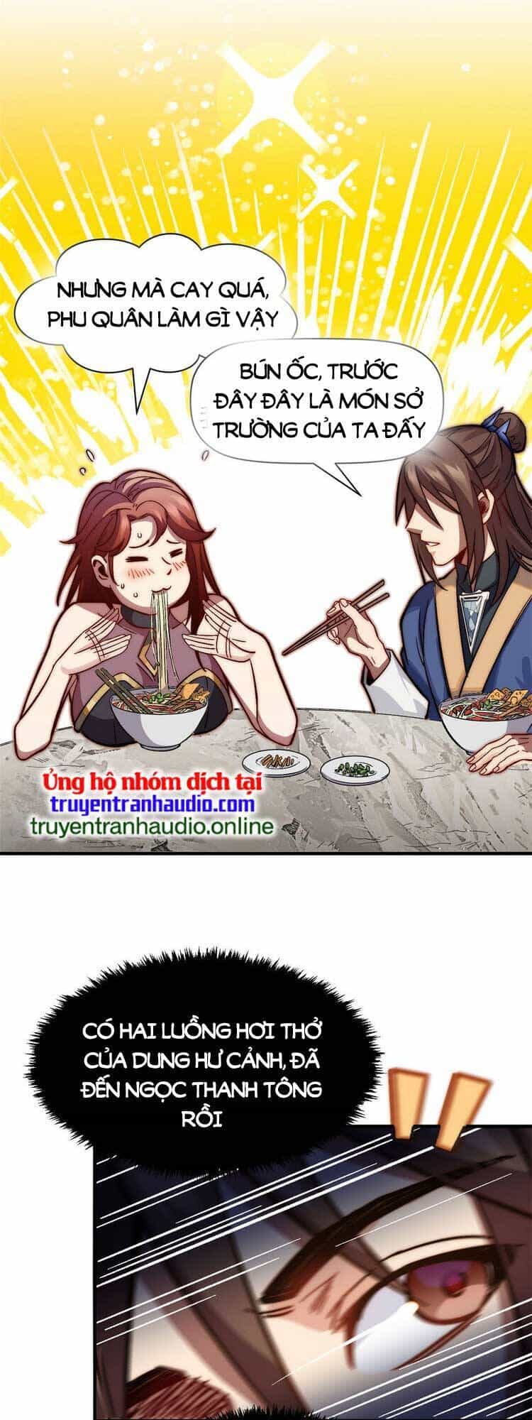 Đỉnh Cấp Khí Vận, Lặng Lẽ Tu Luyện Ngàn Năm - Chương 79 - ảnh 12
