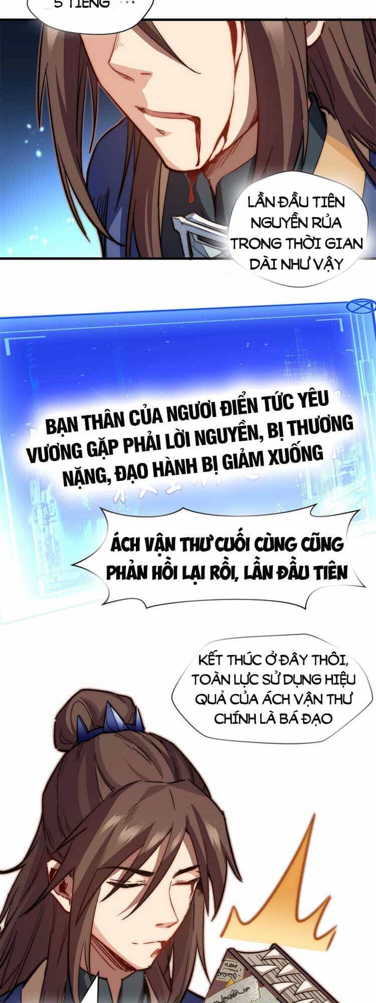 Đỉnh Cấp Khí Vận, Lặng Lẽ Tu Luyện Ngàn Năm - Chương 79 - ảnh 8