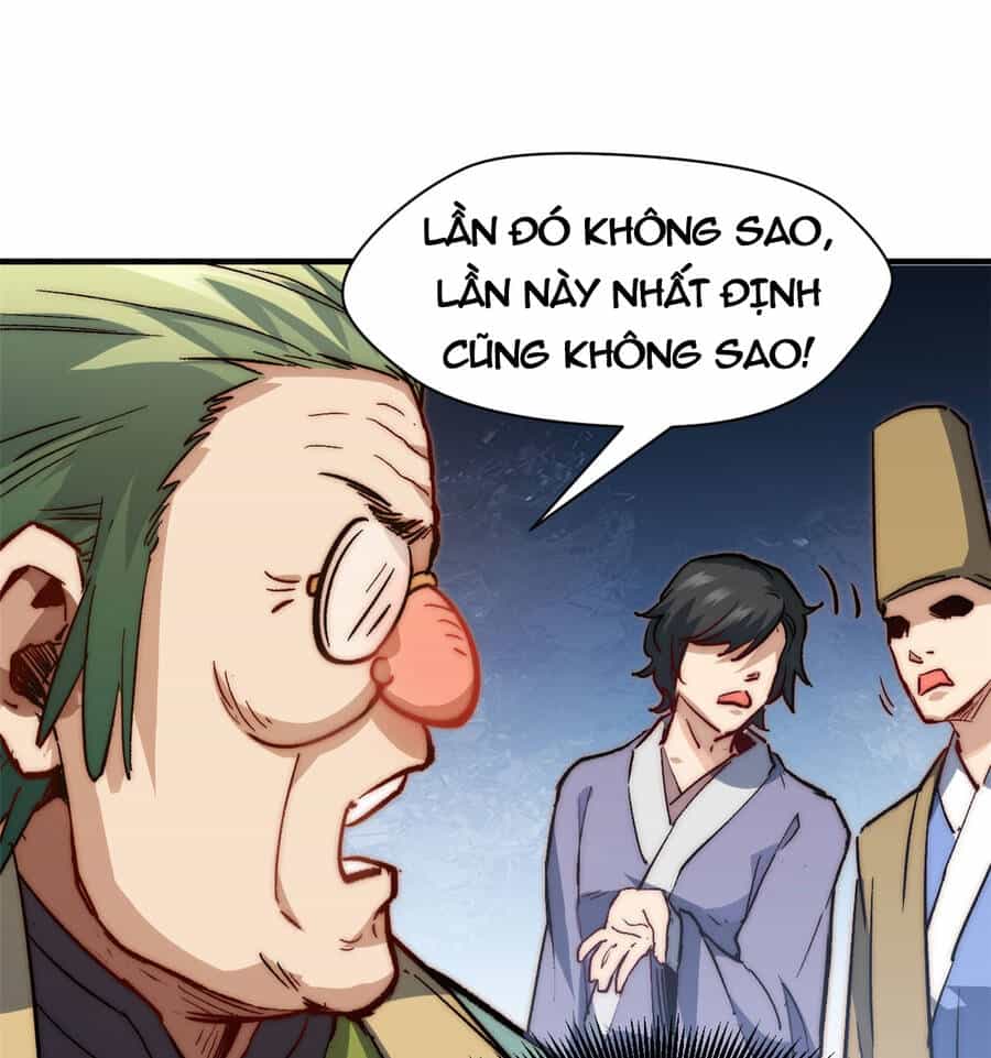 Đỉnh Cấp Khí Vận, Lặng Lẽ Tu Luyện Ngàn Năm - Chương 80 - ảnh 45