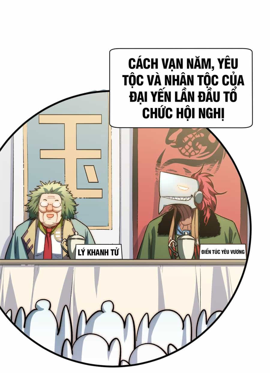 Đỉnh Cấp Khí Vận, Lặng Lẽ Tu Luyện Ngàn Năm - Chương 82 - ảnh 39