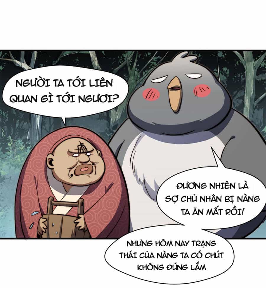 Đỉnh Cấp Khí Vận, Lặng Lẽ Tu Luyện Ngàn Năm - Chương 84 - ảnh 11