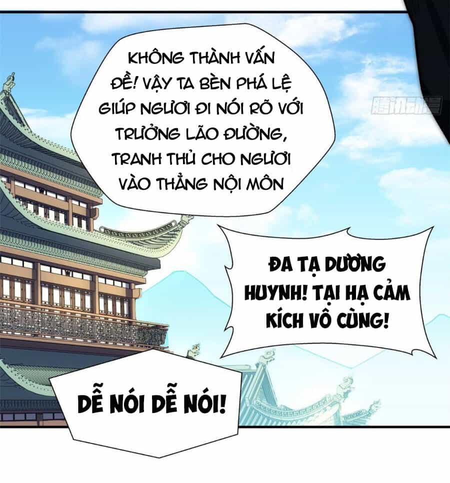 Đỉnh Cấp Khí Vận, Lặng Lẽ Tu Luyện Ngàn Năm - Chương 8 - ảnh 22