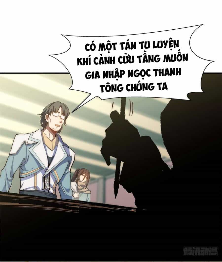 Đỉnh Cấp Khí Vận, Lặng Lẽ Tu Luyện Ngàn Năm - Chương 8 - ảnh 24