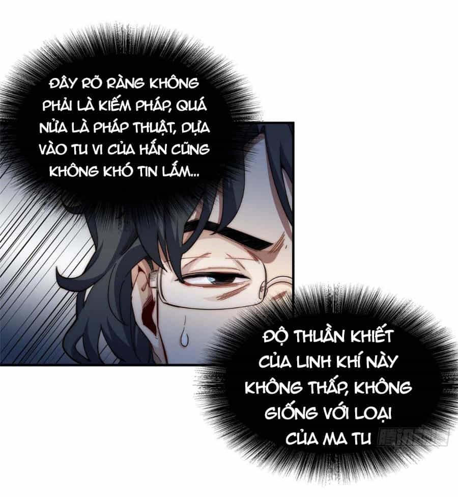 Đỉnh Cấp Khí Vận, Lặng Lẽ Tu Luyện Ngàn Năm - Chương 8 - ảnh 9