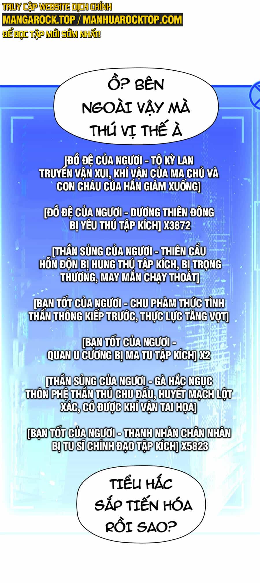 Đỉnh Cấp Khí Vận, Lặng Lẽ Tu Luyện Ngàn Năm - Chương 88 - ảnh 24