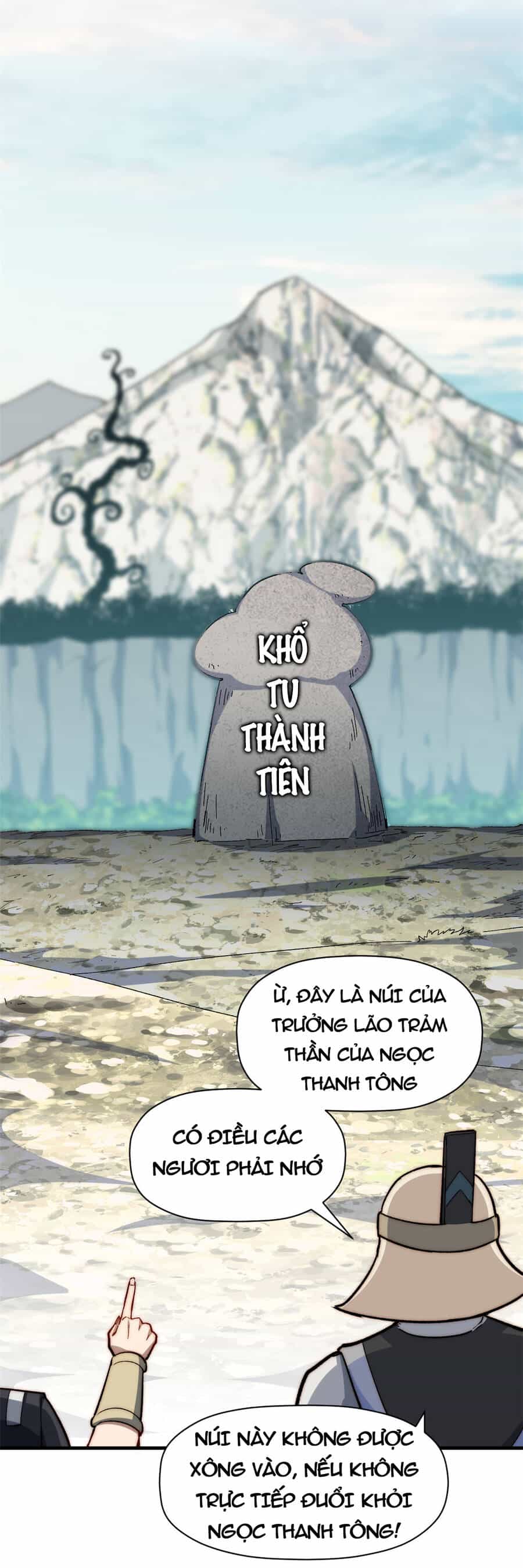 Đỉnh Cấp Khí Vận, Lặng Lẽ Tu Luyện Ngàn Năm - Chương 91 - ảnh 7