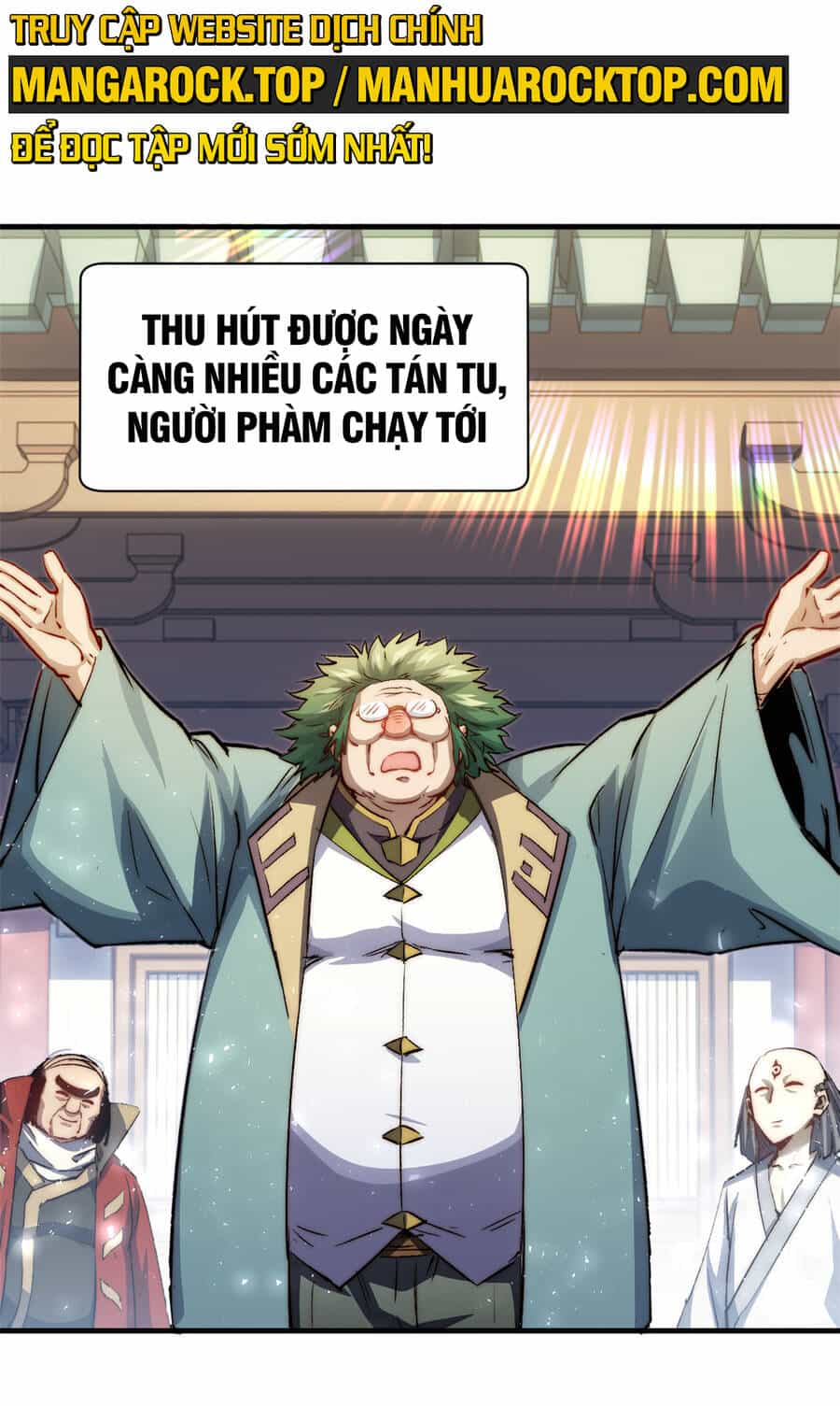 Đỉnh Cấp Khí Vận, Lặng Lẽ Tu Luyện Ngàn Năm - Chương 93 - ảnh 3