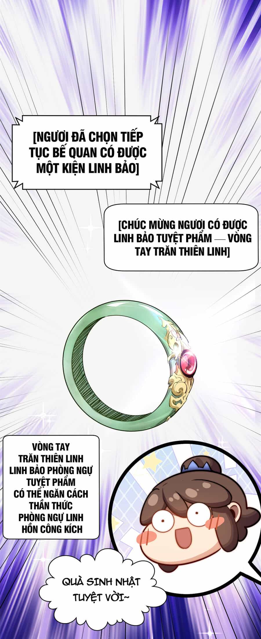 Đỉnh Cấp Khí Vận, Lặng Lẽ Tu Luyện Ngàn Năm - Chương 93 - ảnh 8