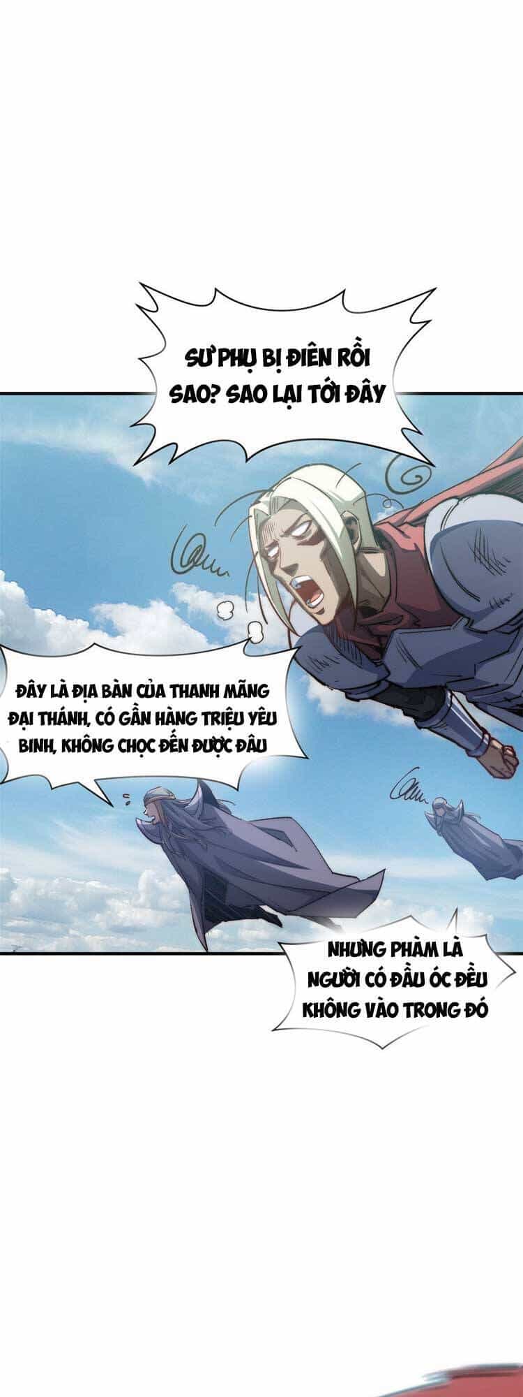 Đỉnh Cấp Khí Vận, Lặng Lẽ Tu Luyện Ngàn Năm - Chương 95 - ảnh 36