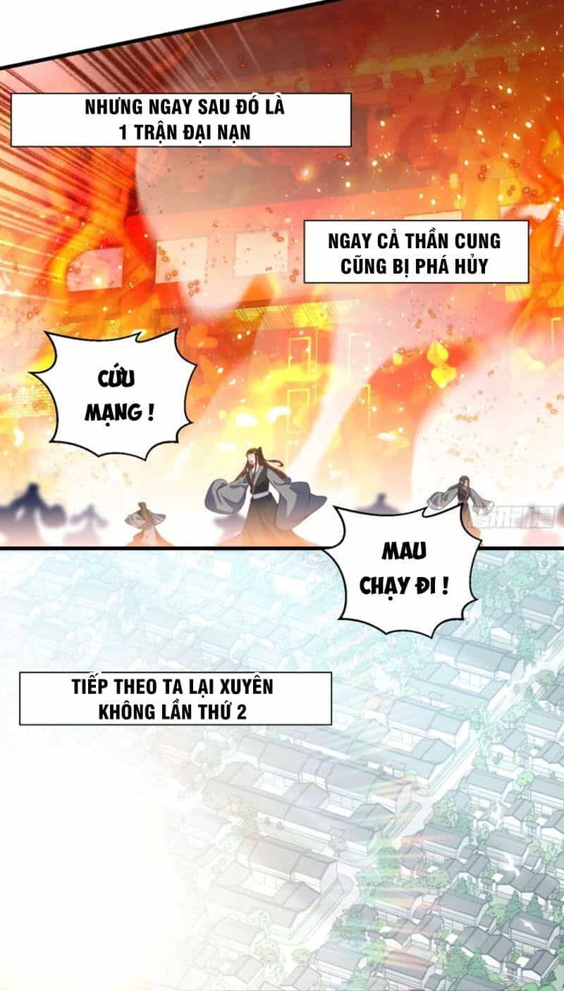 Đỉnh Cấp Phản Phái Đại Sư Huynh - Chương 0 - ảnh 4