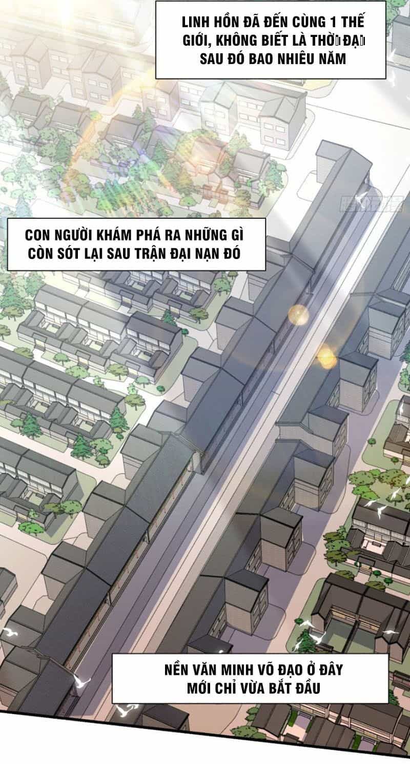 Đỉnh Cấp Phản Phái Đại Sư Huynh - Chương 0 - ảnh 5