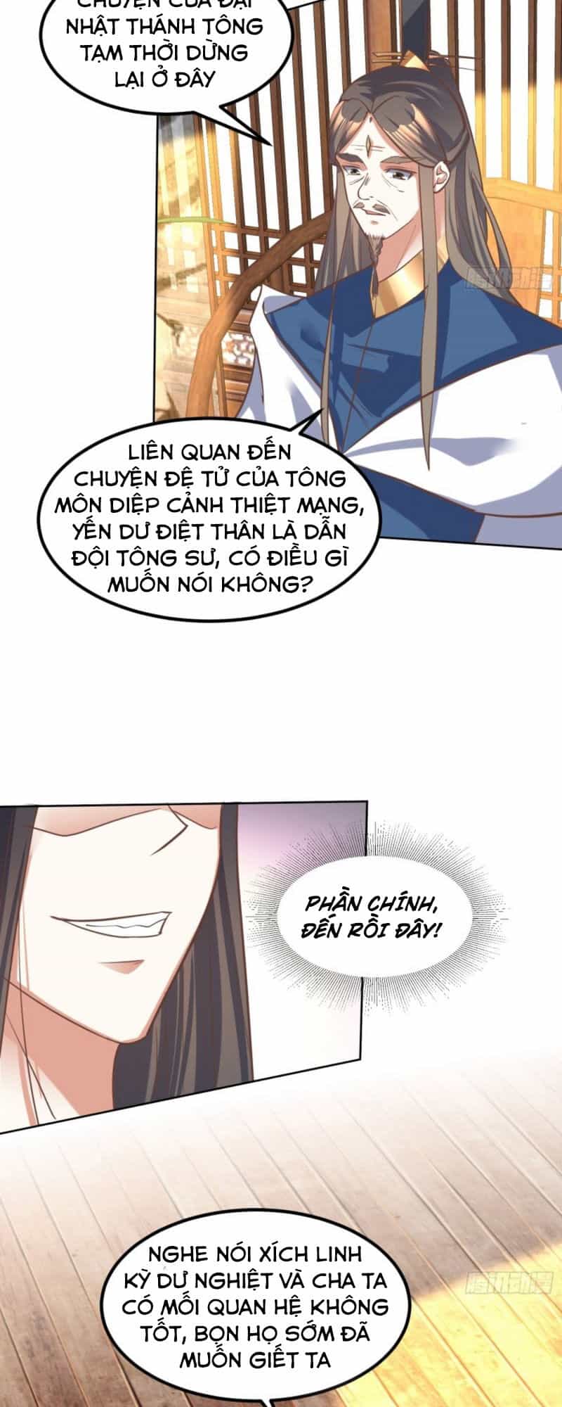 Đỉnh Cấp Phản Phái Đại Sư Huynh - Chương 9 - ảnh 12