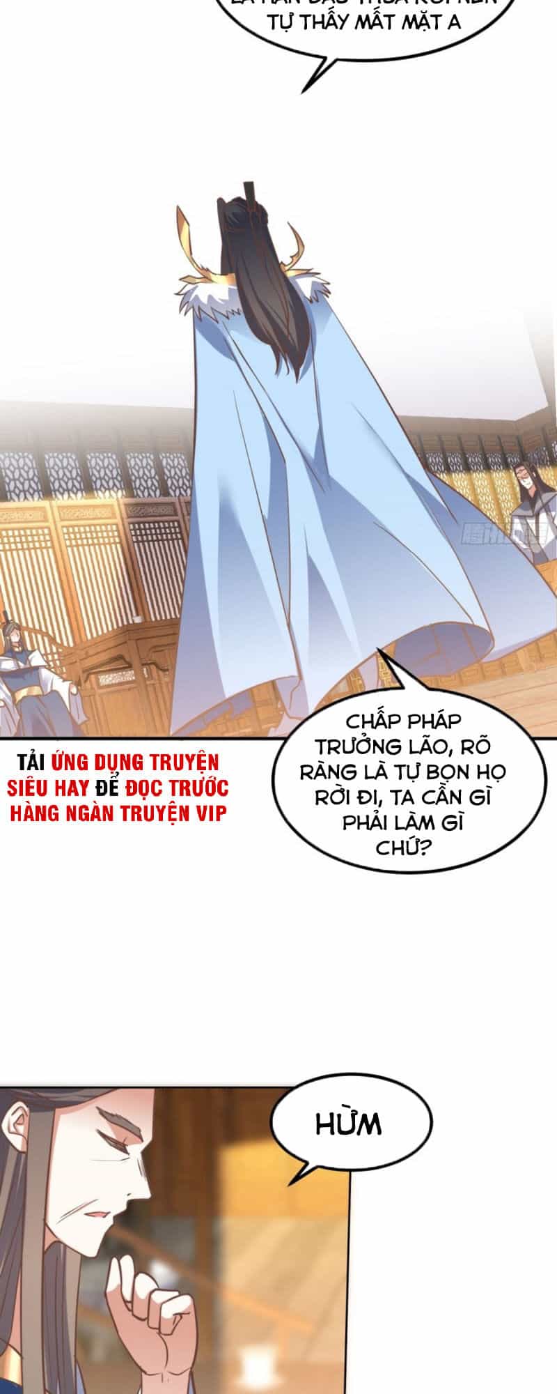 Đỉnh Cấp Phản Phái Đại Sư Huynh - Chương 9 - ảnh 5