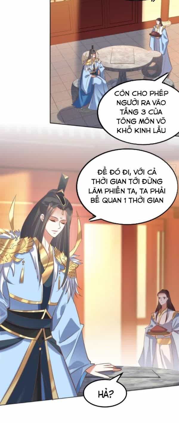 Đỉnh Cấp Phản Phái Đại Sư Huynh - Chương 10 - ảnh 26