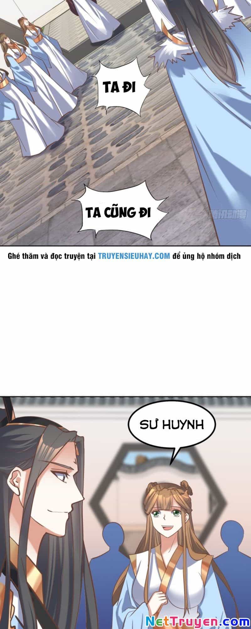Đỉnh Cấp Phản Phái Đại Sư Huynh - Chương 13 - ảnh 8