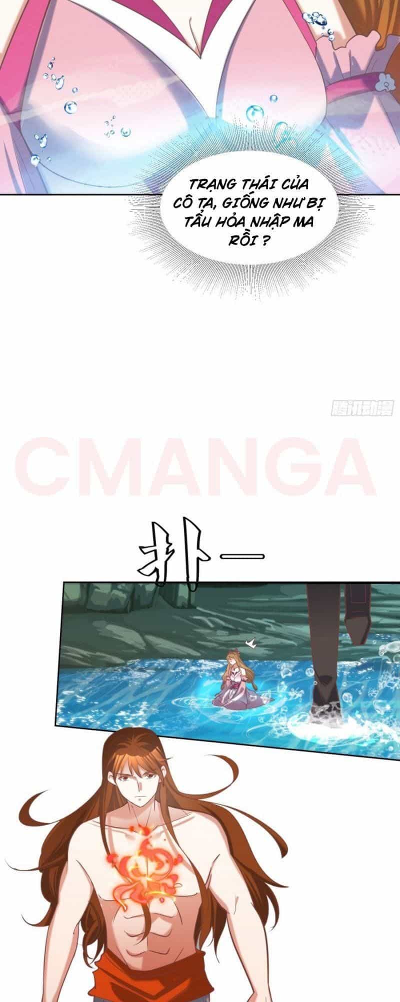 Đỉnh Cấp Phản Phái Đại Sư Huynh - Chương 14 - ảnh 13