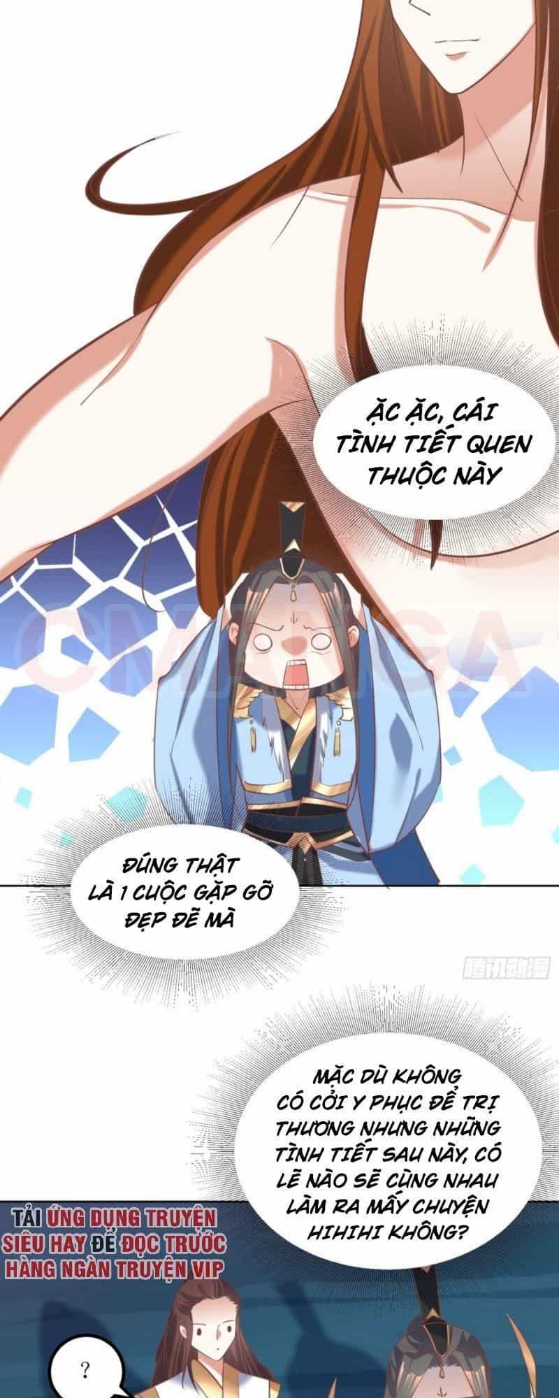 Đỉnh Cấp Phản Phái Đại Sư Huynh - Chương 14 - ảnh 17