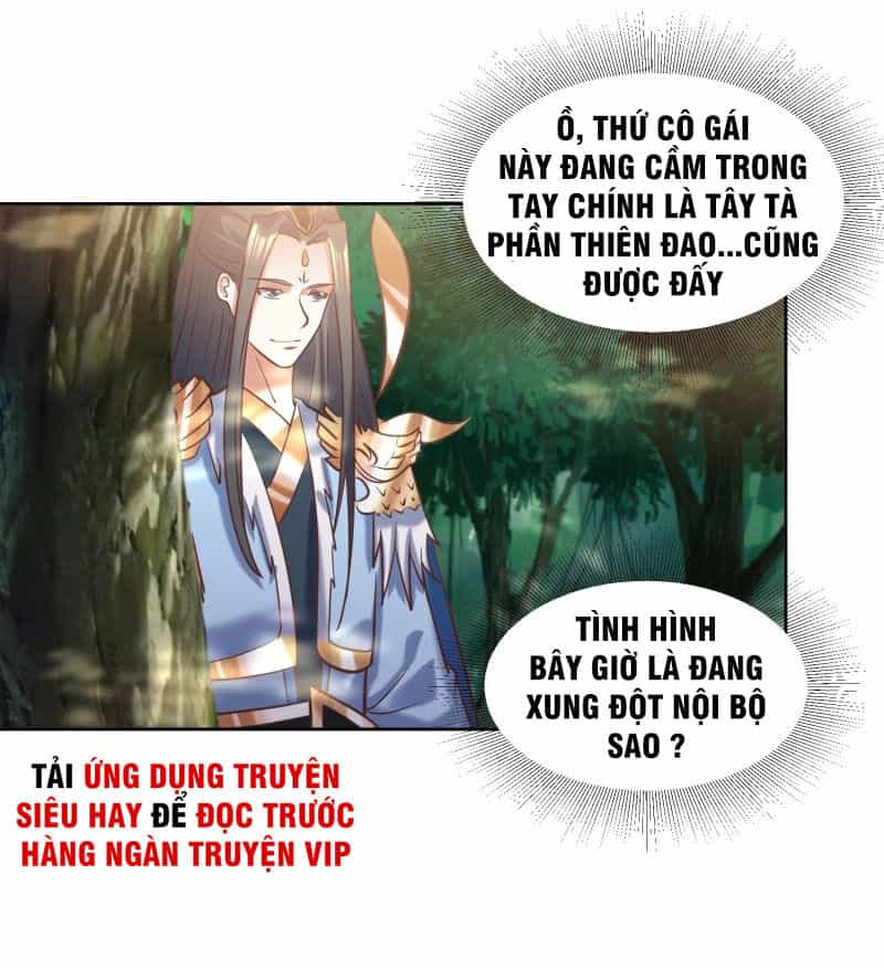 Đỉnh Cấp Phản Phái Đại Sư Huynh - Chương 15 - ảnh 17