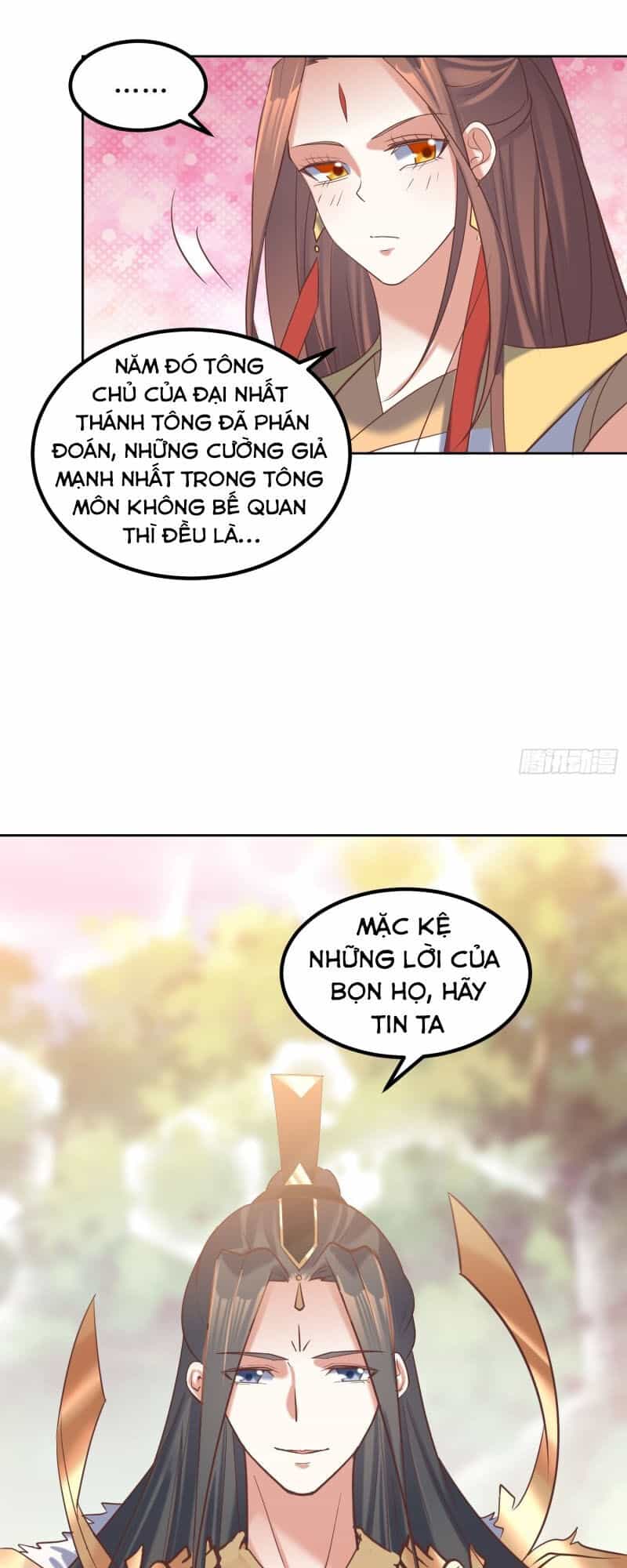 Đỉnh Cấp Phản Phái Đại Sư Huynh - Chương 16 - ảnh 12