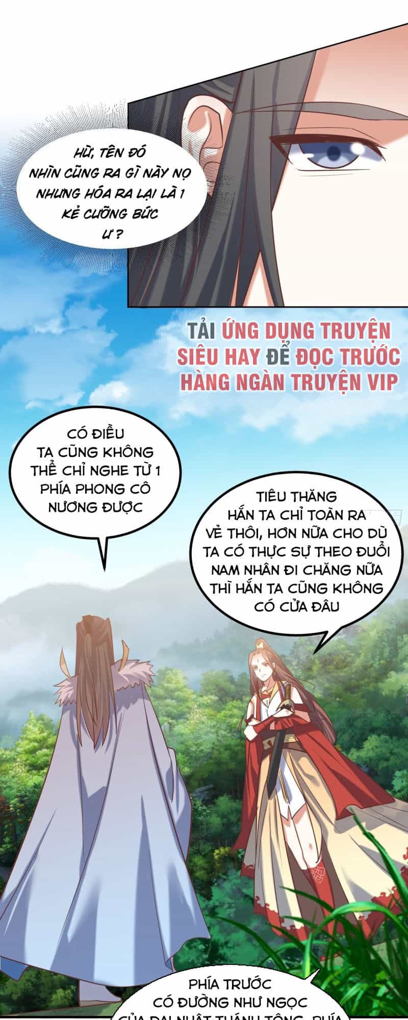 Đỉnh Cấp Phản Phái Đại Sư Huynh - Chương 16 - ảnh 7