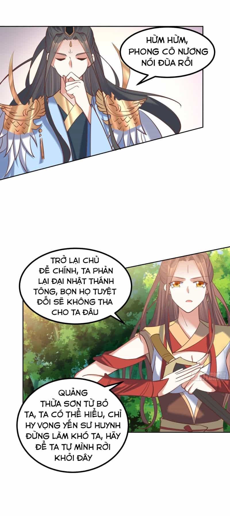 Đỉnh Cấp Phản Phái Đại Sư Huynh - Chương 16 - ảnh 9