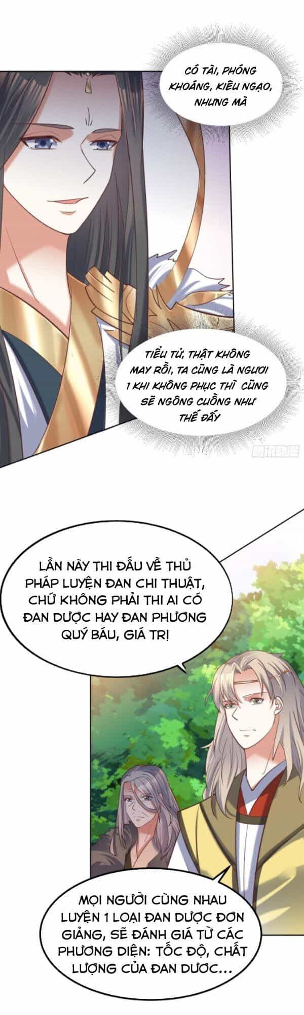 Đỉnh Cấp Phản Phái Đại Sư Huynh - Chương 18 - ảnh 5