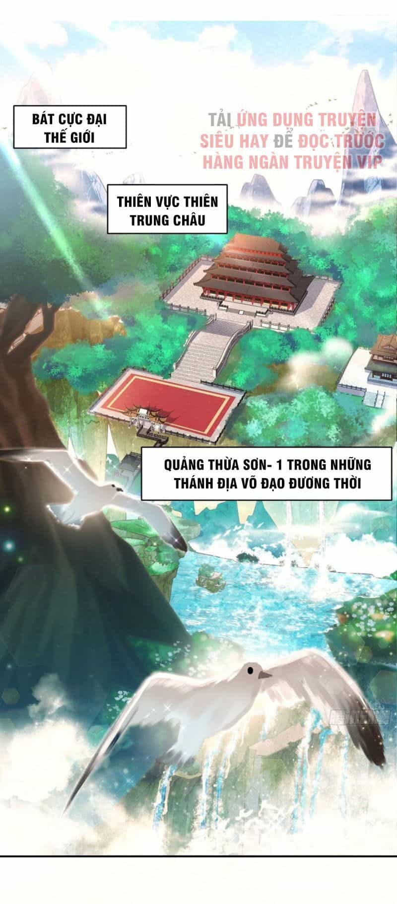 Đỉnh Cấp Phản Phái Đại Sư Huynh - Chương 1 - ảnh 1