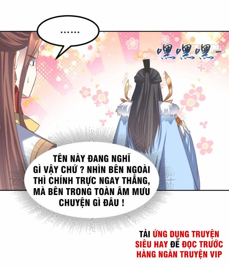 Đỉnh Cấp Phản Phái Đại Sư Huynh - Chương 19 - ảnh 28