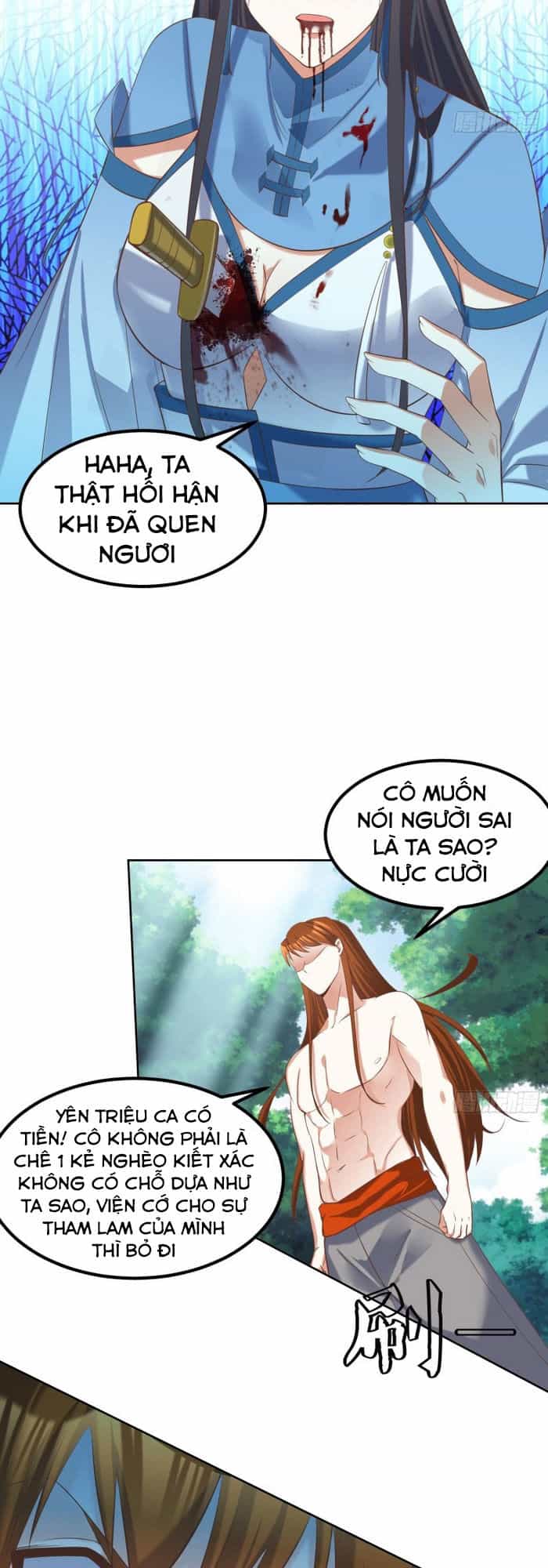Đỉnh Cấp Phản Phái Đại Sư Huynh - Chương 21 - ảnh 19
