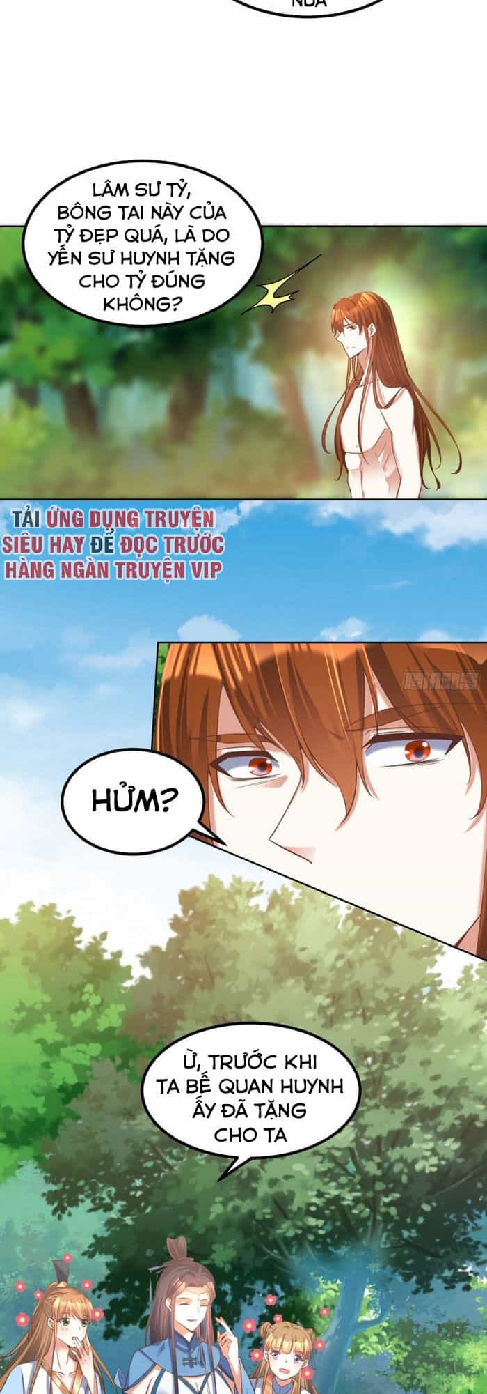 Đỉnh Cấp Phản Phái Đại Sư Huynh - Chương 21 - ảnh 3