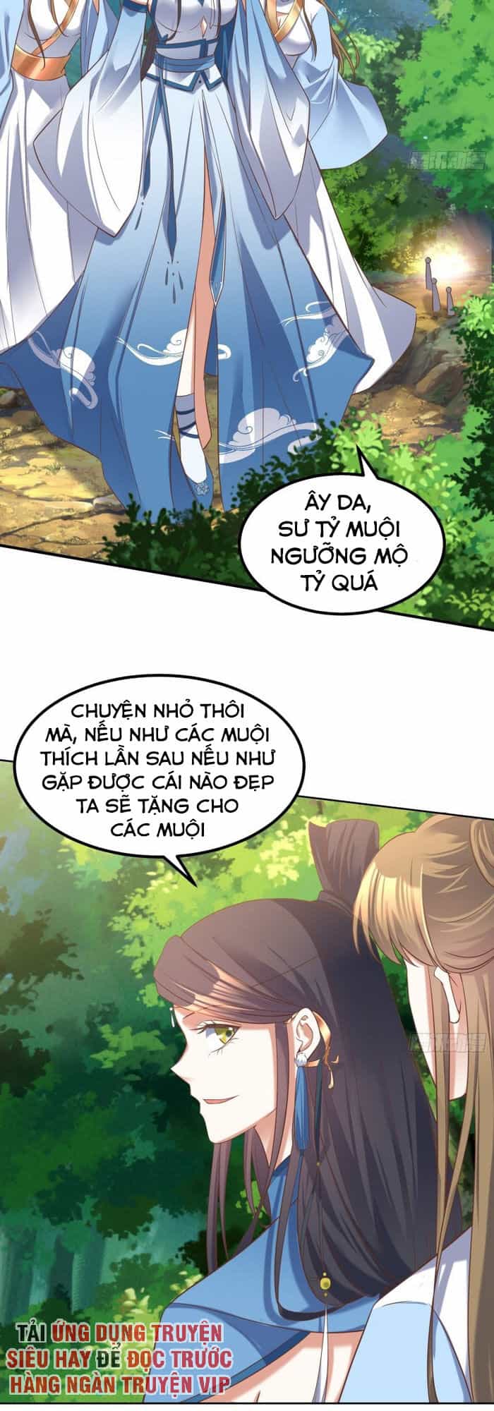 Đỉnh Cấp Phản Phái Đại Sư Huynh - Chương 21 - ảnh 4