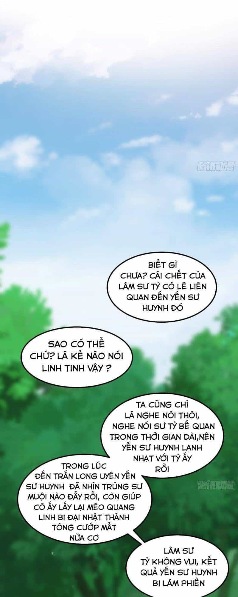 Đỉnh Cấp Phản Phái Đại Sư Huynh - Chương 22 - ảnh 16