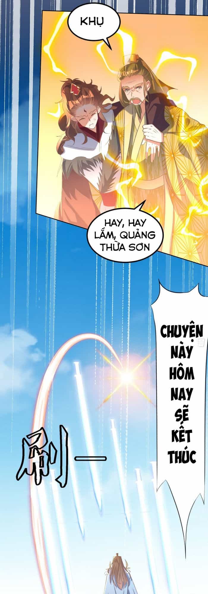 Đỉnh Cấp Phản Phái Đại Sư Huynh - Chương 26 - ảnh 18