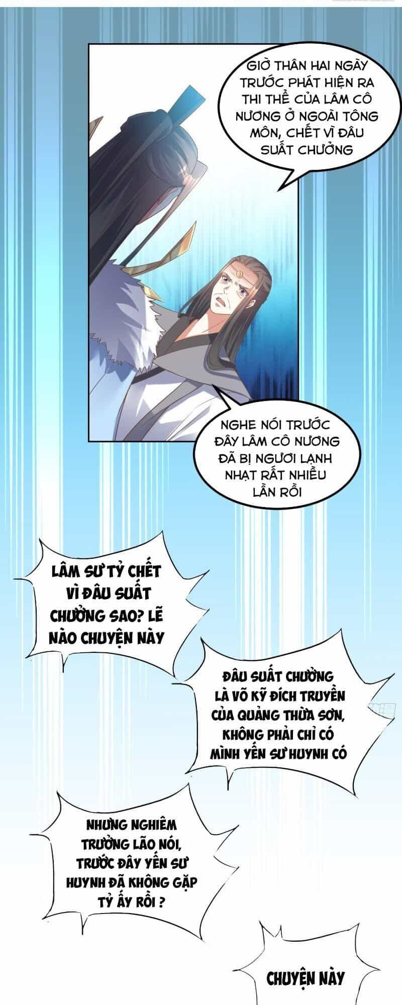 Đỉnh Cấp Phản Phái Đại Sư Huynh - Chương 28 - ảnh 1