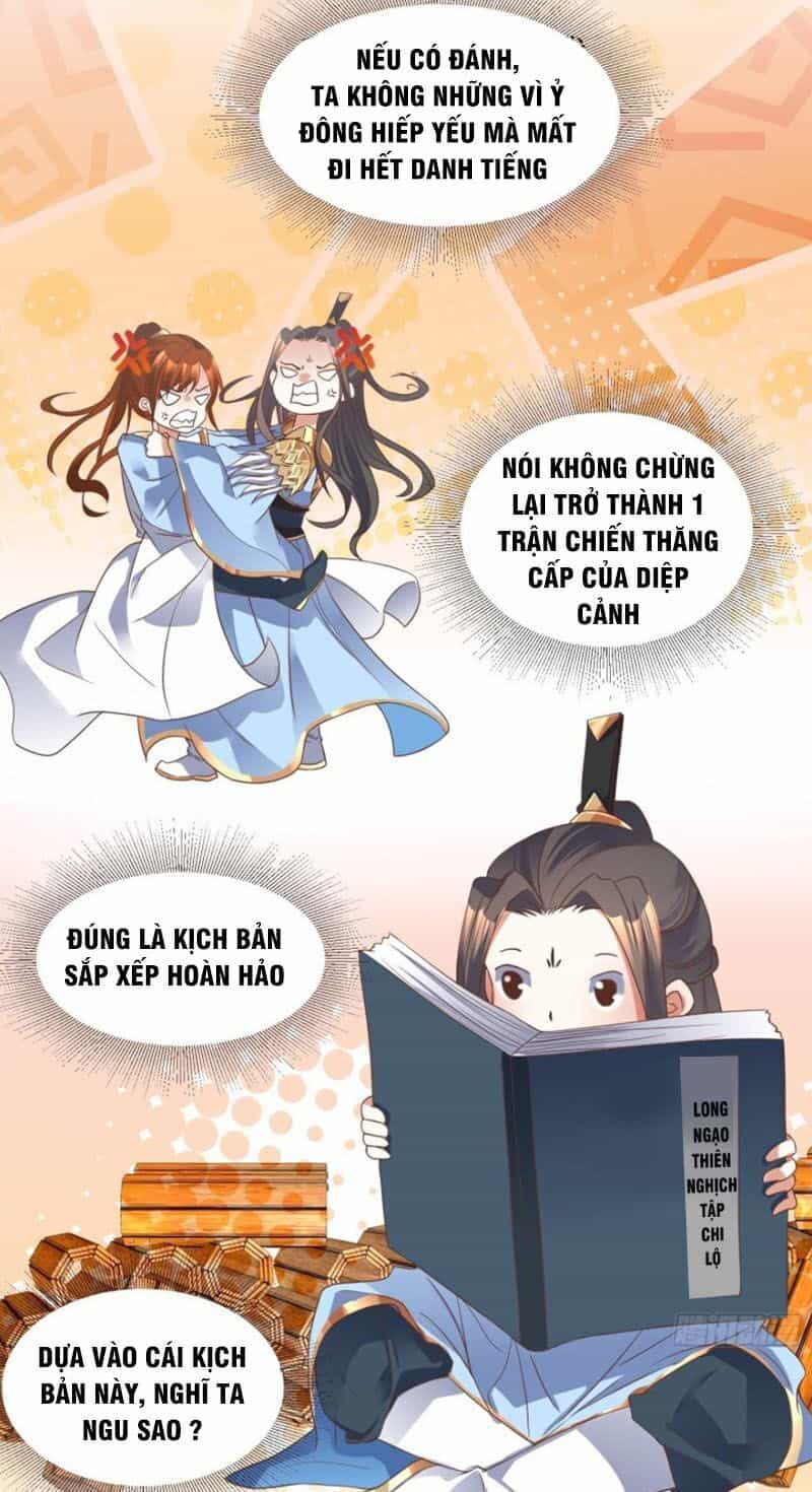 Đỉnh Cấp Phản Phái Đại Sư Huynh - Chương 2 - ảnh 19