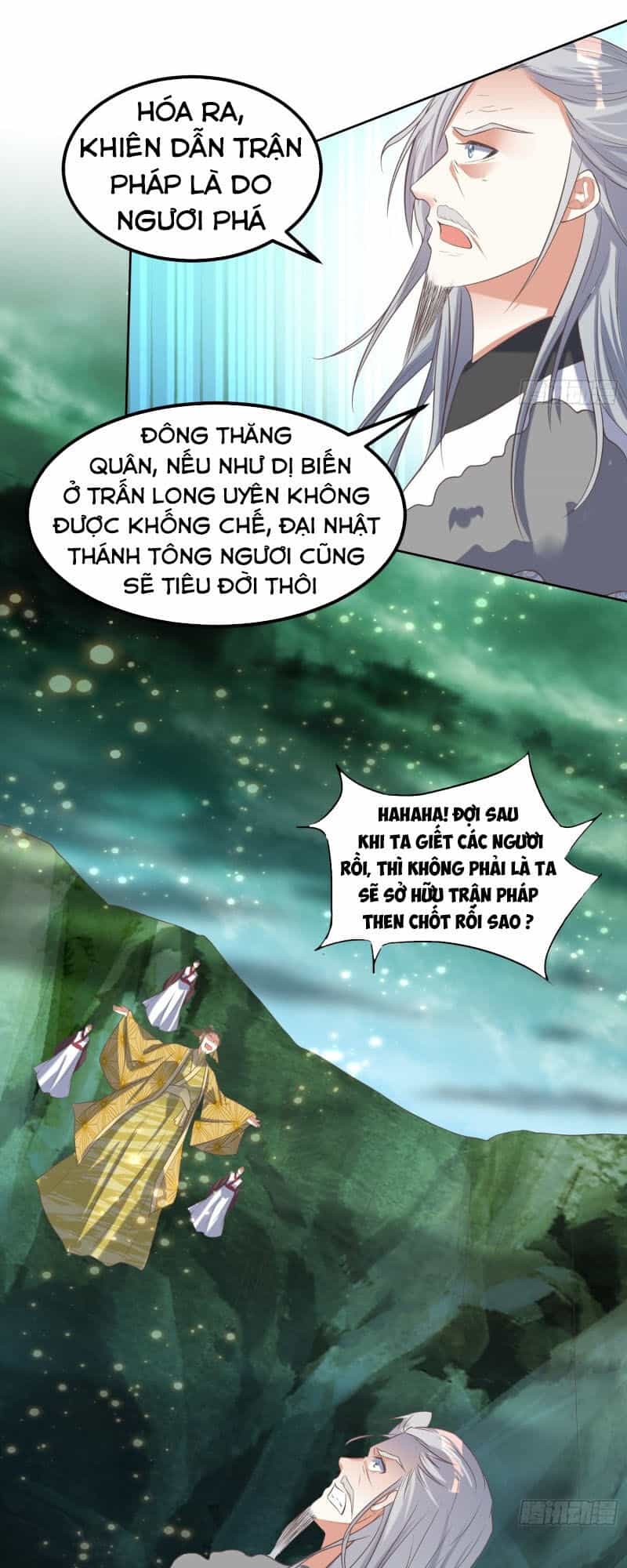 Đỉnh Cấp Phản Phái Đại Sư Huynh - Chương 30 - ảnh 4