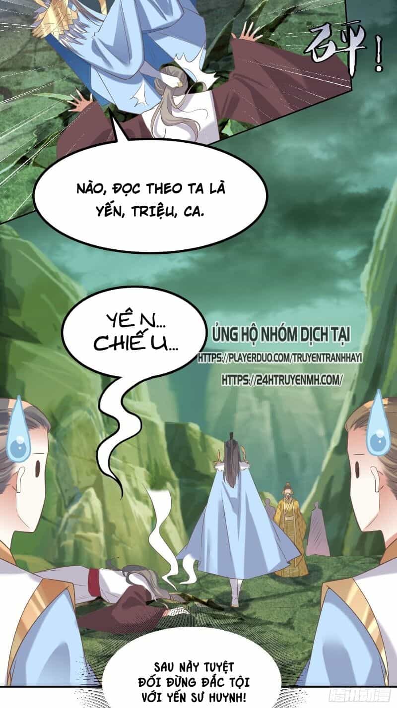 Đỉnh Cấp Phản Phái Đại Sư Huynh - Chương 31 - ảnh 16