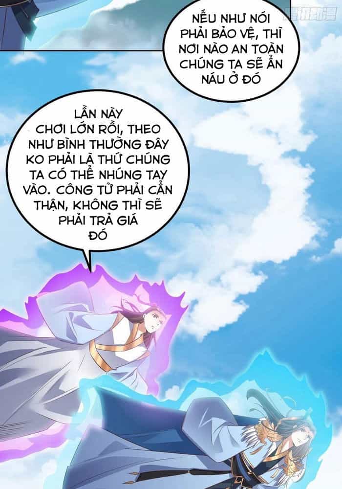 Đỉnh Cấp Phản Phái Đại Sư Huynh - Chương 36 - ảnh 14