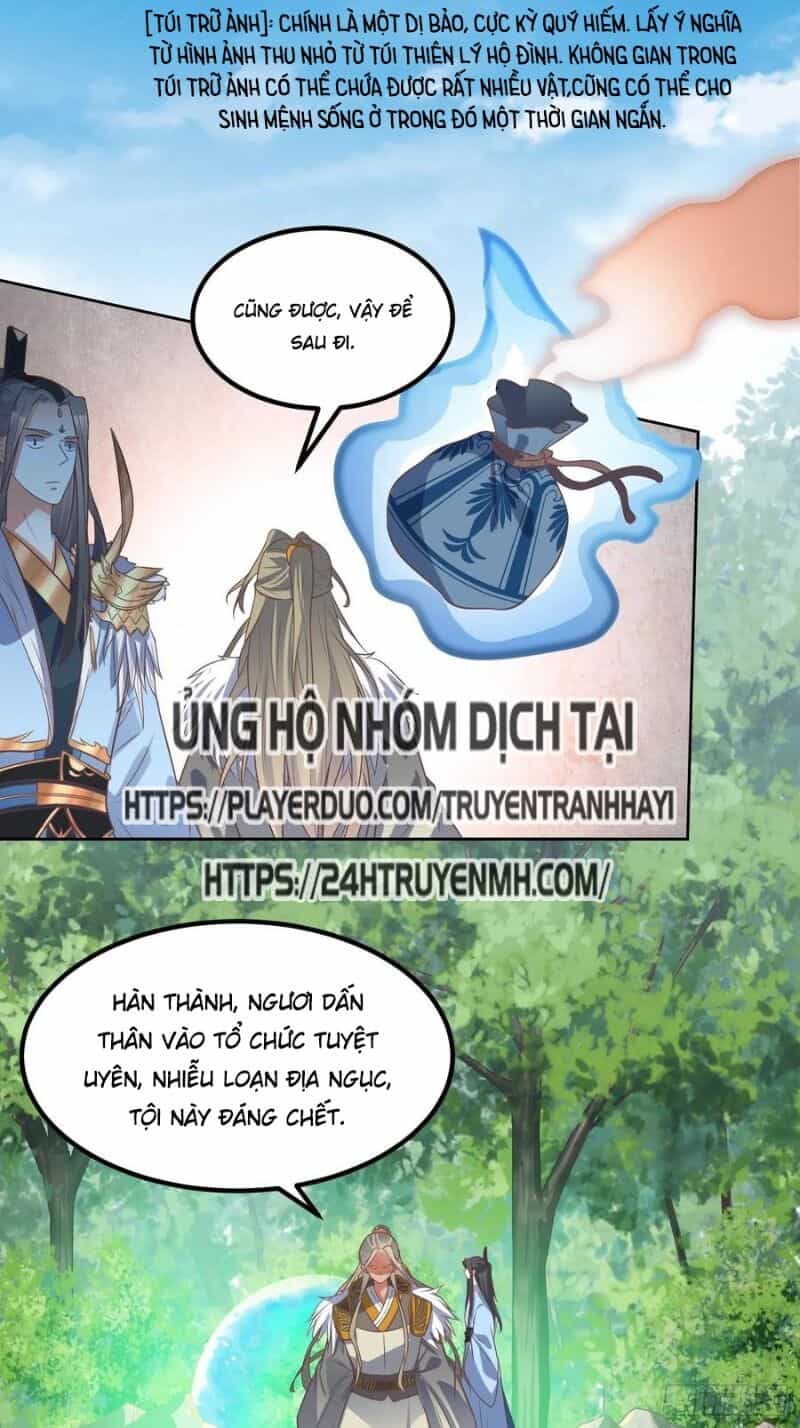 Đỉnh Cấp Phản Phái Đại Sư Huynh - Chương 38 - ảnh 28